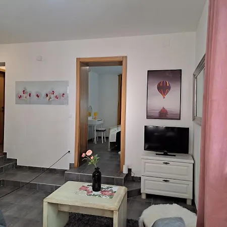 Tramonto Apartmán *