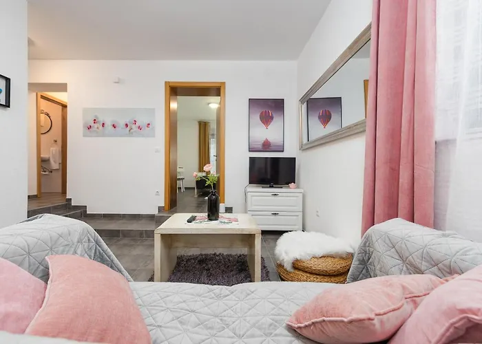 Tramonto Lägenhet Zadar